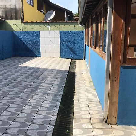 Casa Da Teca Em Ubatuba Villa Exterior foto