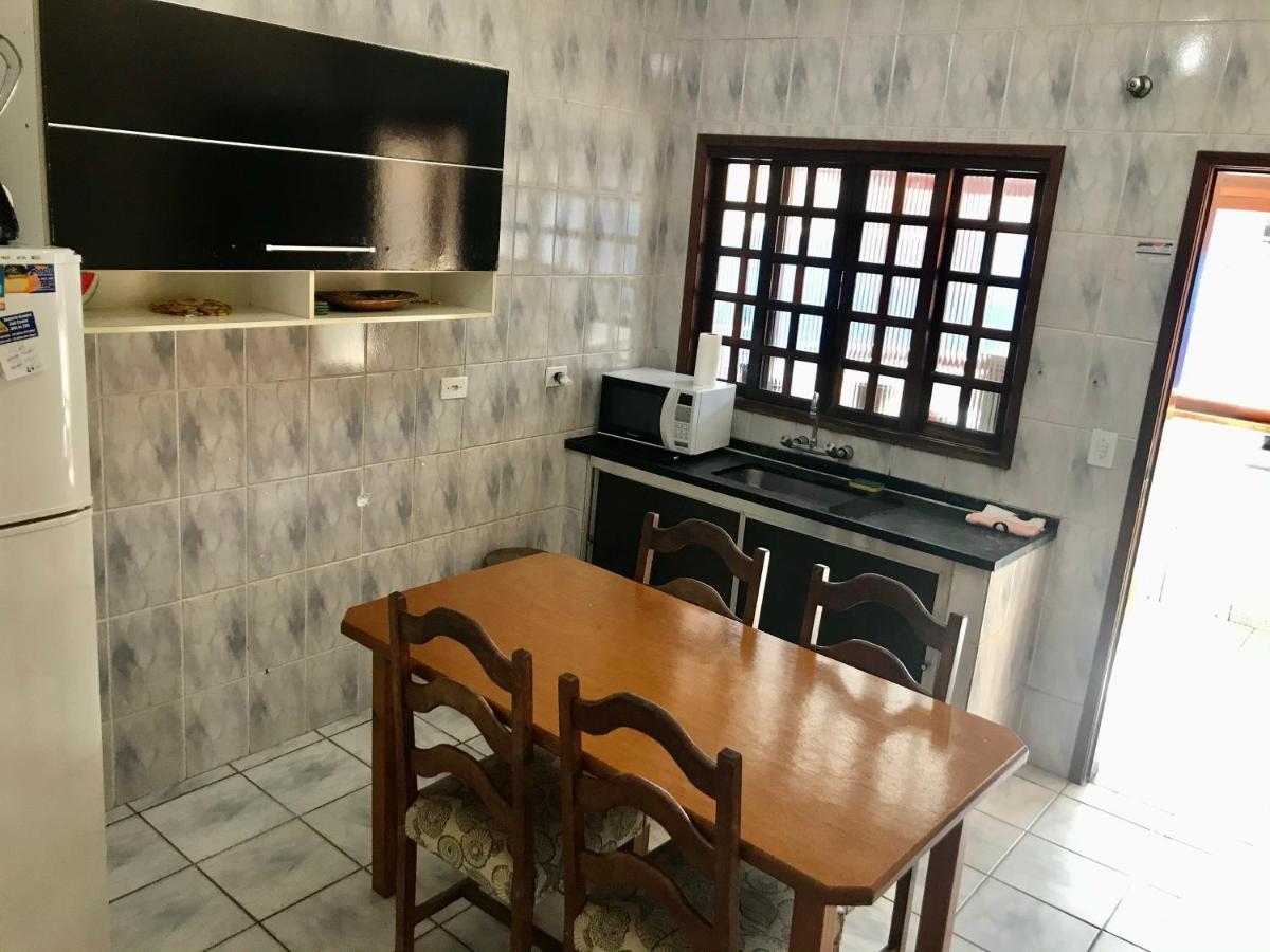 Casa Da Teca Em Ubatuba Villa Exterior foto