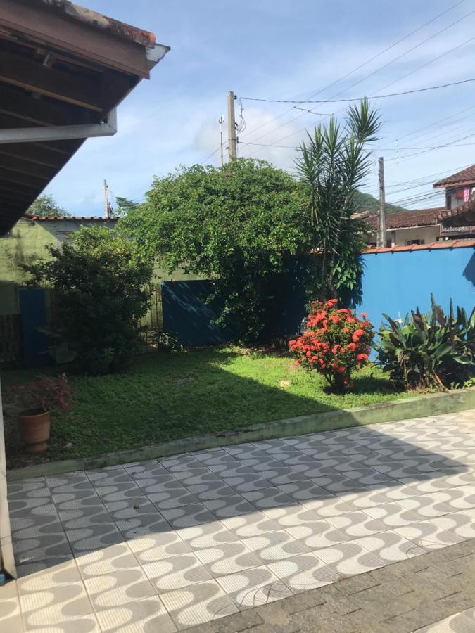 Casa Da Teca Em Ubatuba Villa Exterior foto