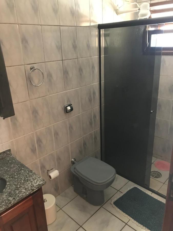 Casa Da Teca Em Ubatuba Villa Exterior foto