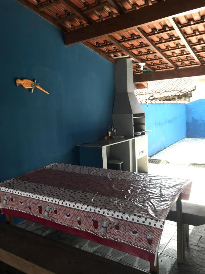 Casa Da Teca Em Ubatuba Villa Exterior foto