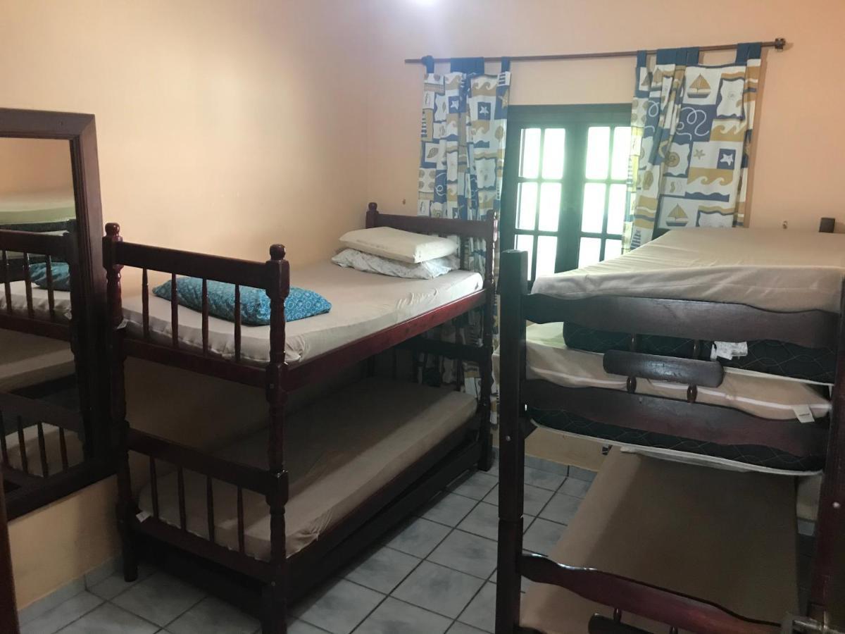 Casa Da Teca Em Ubatuba Villa Exterior foto